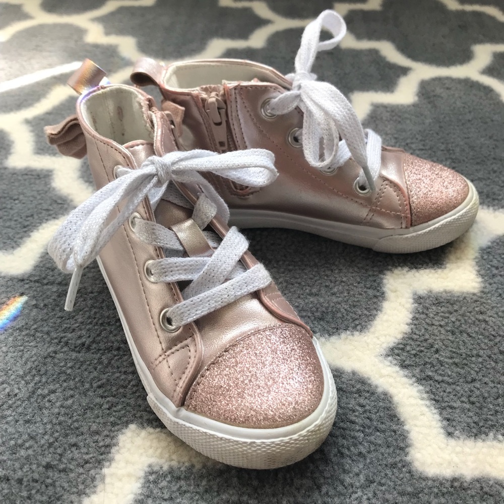 Toddler High-top Sneaker